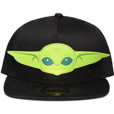 Difuzed Star Wars The Mandalorian The Child snapback – Zboží Mobilmania