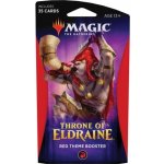 Wizards of the Coast Magic The Gathering: Throne of Eldraine Theme Booster Red – Hledejceny.cz