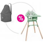 Stokke Clikk Clover Green – Zboží Dáma