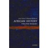 Kniha VSI African History - Parker, J. [paperback]