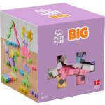 Plus-Plus Big Pastel Mix 100 ks – Zboží Živě