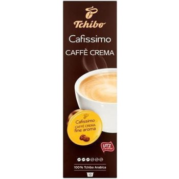 Tchibo Caffissimo Caffé Crema Mild 10 ks
