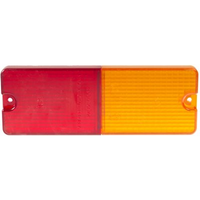 ZETOR sklo pravé svítilny sdružené kovové | Zboží Auto