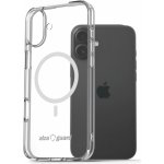 AlzaGuard Crystal Clear TPU Case Magsafe Samsung Galaxy S25 AGD-PCMT35Z – Zboží Živě
