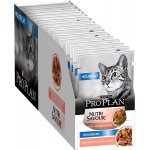 Pro Plan Cat HOUSECAT s lososem ve šťávě 26 x 85 g – Zboží Mobilmania