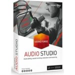 Sound Forge Audio Studio 17, EDU/GOV, ESD SFAS17-EDU – Sleviste.cz