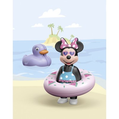Playmobil 71416 Výlet Minnie na pláž – Zboží Mobilmania
