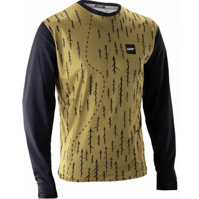 Leatt MTB Trail 3.0 trails brown – Sleviste.cz