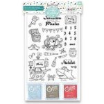 Aladine Razítka Stampo Birthday Piráti – Hledejceny.cz