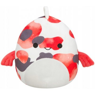 Squishmallows Medvídek RYBKA DANDII 19 cm – Zboží Mobilmania