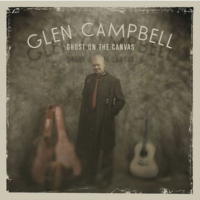 Campbell Glen - Ghost On The Canvas CD