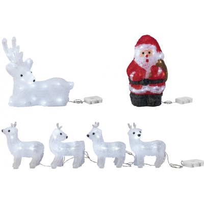 LIVARNO Dekorativní LED figurka – Hledejceny.cz