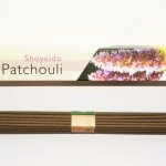 Shoyeido Vonné tyčinky Overtones Patchouli 35 ks – Hledejceny.cz