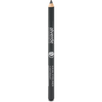 alverde naturkosmetik kajalová tužka na oči 11 šedá 1,1 g – Zboží Mobilmania
