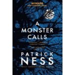 Monster calls - NESS PATRICK – Zboží Dáma