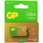 GP Ultra 9V 1 ks 1013521100 – Zboží Živě