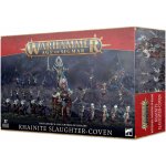GW Warhammer Battleforce Daughters of Khaine Khainite Slaughter Coven – Hledejceny.cz
