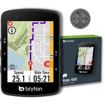 BRYTON Rider 650E – Zboží Mobilmania