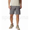 Pánské kraťasy a šortky Columbia SILVER RIDGE UTILITY CARGO SHORT city grey