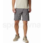 Columbia SILVER RIDGE UTILITY CARGO SHORT city grey – Sleviste.cz