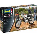 Revell Plastic ModelKit motorka 07941 Yamaha 250 DT 1 1:12