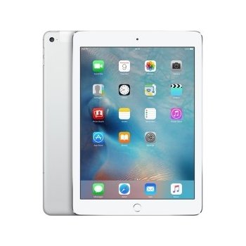 Apple iPad Air 2 Wi-Fi+Cellular 128GB Silver MGWM2FD/A