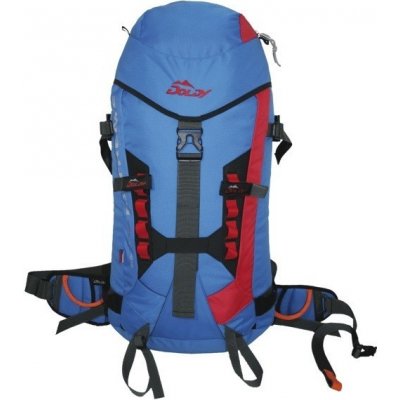 Doldy Alpinist Extreme 38l modrý