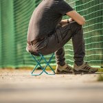 GADGET MASTER Mini Pocket Stool – Hledejceny.cz