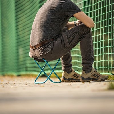 GADGET MASTER Mini Pocket Stool – Zboží Mobilmania