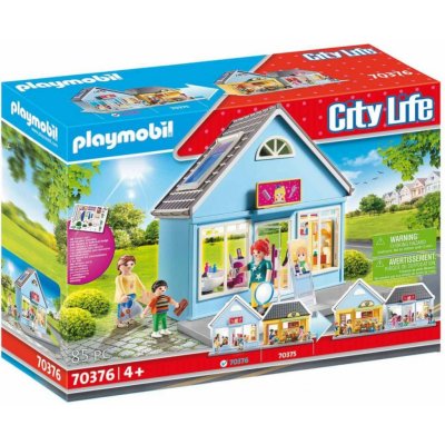 Playmobil 70376 Můj kadeřnický salon – Zboží Dáma