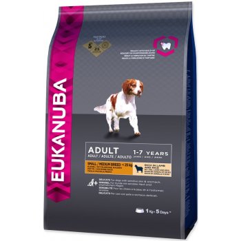 Eukanuba Puppy & Junior Small Breed 1 kg