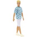 Barbie Model Ken modré tričko