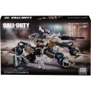 Mega Bloks Call Of Duty 4x4 obrněné vozidlo s věží a dělem