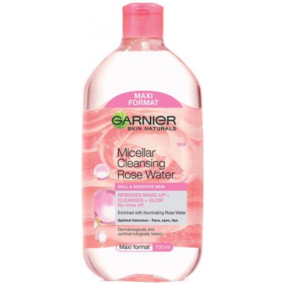 Garnier Skin Naturals Micellar Cleansing Rose Water 700 ml