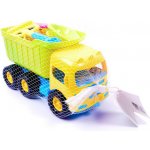 Aga4Kids Sada na písek s nákladním autem DS1011 – Zbozi.Blesk.cz