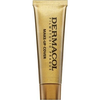 Dermacol Make-Up Cover extrémně krycí make-up SPF30 208 13 g – Zboží Dáma