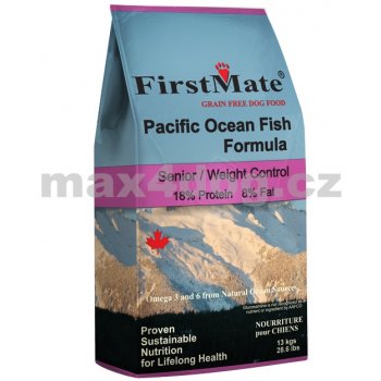 FirstMate Pacific Ocean Fish Senior 6,6 kg