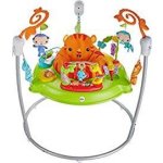 Fisher Price hopsadlo Rainforest Jumpeeroo – Zboží Dáma