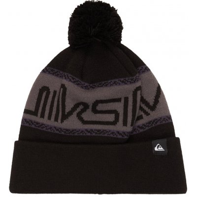 Quiksilver Pánská čepice EQYHA03427-KVJ0 Summit Beanie – Hledejceny.cz