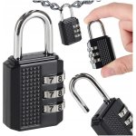 Kik KX7843 černý – Zboží Dáma