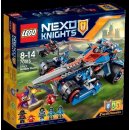 LEGO® Nexo Knights 70315 Clayova burácející čepel