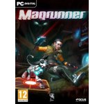 MagRunner: Dark Pulse – Zboží Dáma