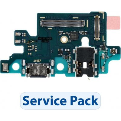 ServicePack Nabíjecí deska SAMSUNG A40 A405F GH96-12454A – Zboží Živě