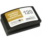 PRO5 Houbička diamantová brusná 100 x 55 mm – Sleviste.cz