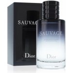 Christian Dior Sauvage balzám po holení 100 ml – Sleviste.cz
