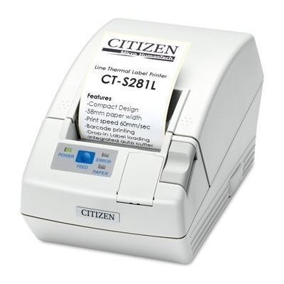 Citizen CT-S281L CTS281RSEWHPLM1 – Zboží Živě