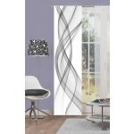 Home Wohnideen japonská stěna 86475 FERROL 0703 seda 245x60 cm (v x s) – Hledejceny.cz