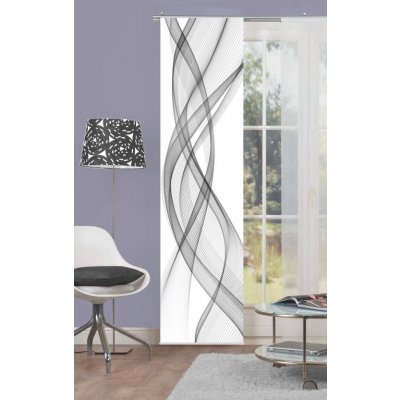 Home Wohnideen japonská stěna 86475 FERROL 0703 seda 245x60 cm (v x s) – Hledejceny.cz