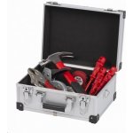 Kreator KRT640106S Hliníkový kufr 320x230x160mm stříbrný – Zboží Mobilmania