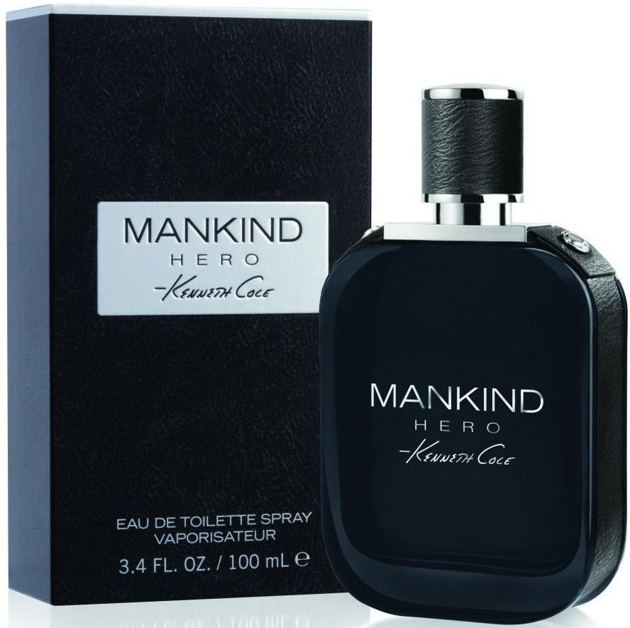 Kenneth Cole Mankind Hero toaletní voda pánská 100 ml